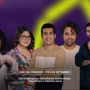 Imagem de Antena 3 no Indie Music Fest