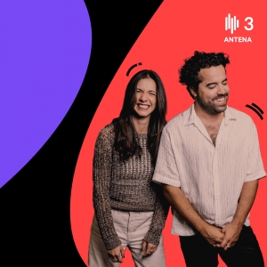 Imagem de Teresa Oliveira junta-se ao Tiago Ribeiro nas tardes da Antena 3!