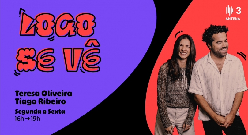 Imagem de Teresa Oliveira junta-se ao Tiago Ribeiro nas tardes da Antena 3!