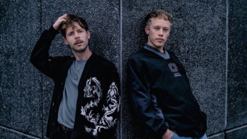 Imagem de Lander & Adriaan
