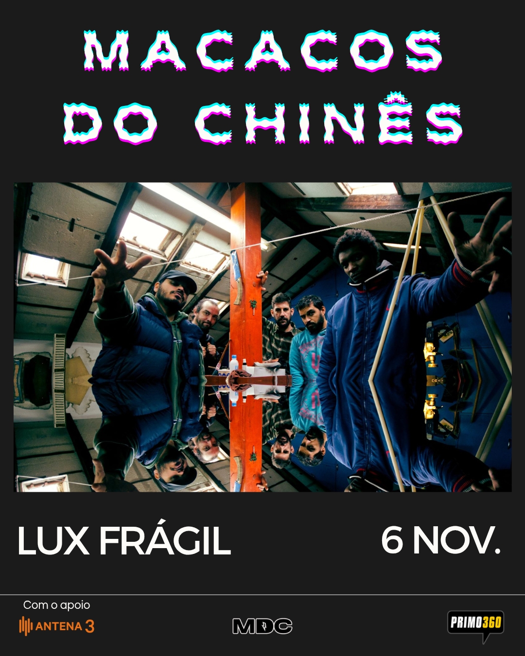 Imagem de Macacos do Chinês