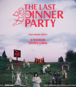Imagem de The Last Dinner Party