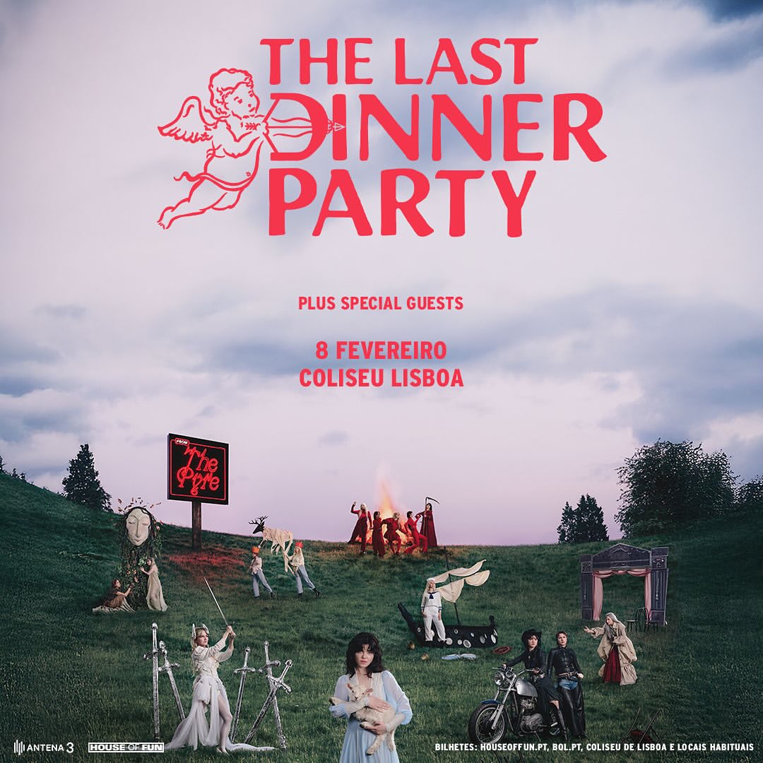 Imagem de The Last Dinner Party