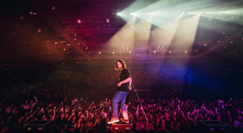 Imagem de Tame Impala anunciam “Spring 2026 Tour” e dois concertos em Portugal