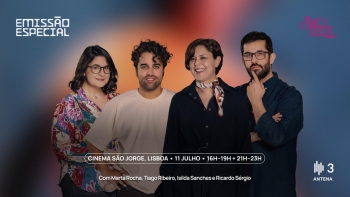Imagem de Antena 3 no MotelX