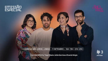 Imagem de Antena 3 no MotelX