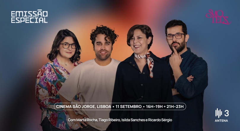 Imagem de Antena 3 no MotelX