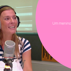 Imagem de Um menino com um laço, com Romana