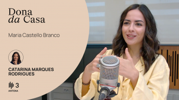 Imagem de Maria Castello Branco, comentadora política