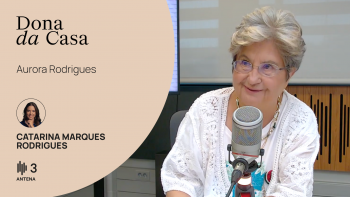Imagem de Aurora Rodrigues, ex-magistrada e presa política