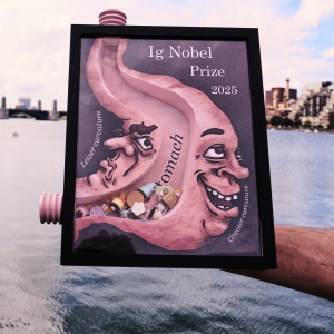 Imagem de Prémios Ignobel: quais as descobertas mais insólitas de 2025?