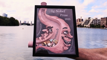 Imagem de Prémios Ignobel: quais as descobertas mais insólitas de 2025?