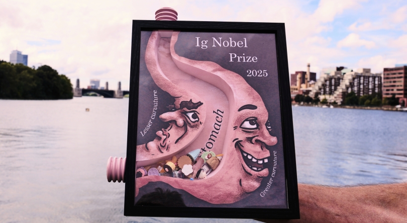 Imagem de Prémios Ignobel: quais as descobertas mais insólitas de 2025?