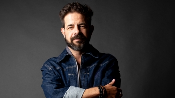 Imagem de JP Coimbra anuncia novo álbum e concertos com apoio Antena 3