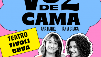 Imagem de Data extra para o Voz de Cama Ao Vivo no Tivoli, em Lisboa