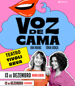 Imagem de Voz de Cama Ao Vivo