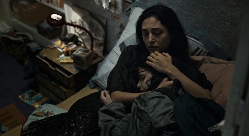 Imagem de Julia Ducournau sobre "Alpha"