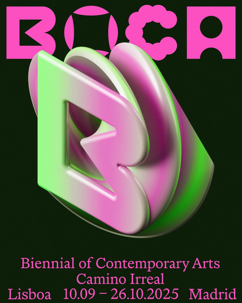 Imagem de BoCa – Bienal de Artes Contemporâneas