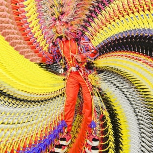 Imagem de “Who Is The Sky?” de David Byrne é Disco da Semana