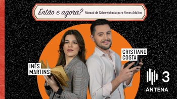 Imagem de “Então e Agora: Manual de Sobrevivência para Novos Adultos” estreou segunda temporada hoje