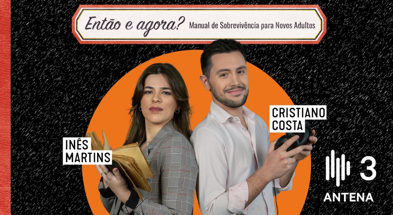 Imagem de “Então e Agora: Manual de Sobrevivência para Novos Adultos” estreou segunda temporada hoje