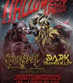 Imagem de Halloween United 2025