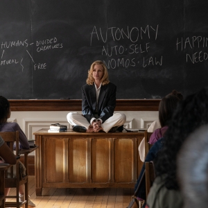 Imagem de “Depois da Caçada” de Luca Guadagnino é filme Antena 3