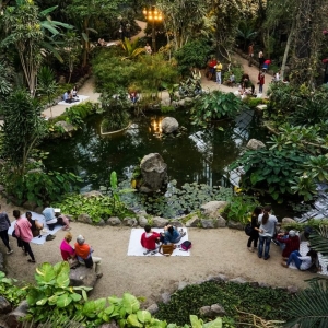 Imagem de Lisboa Soa 2025: arte sonora pensada sob o tema «Energia em Fluxo»