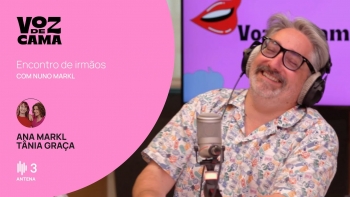 Imagem de Encontro de Irmãos, com Nuno Markl