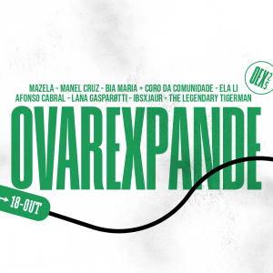 Imagem de Bia Maria, Manel Cruz e mais nomes confirmados no Ovar Expande