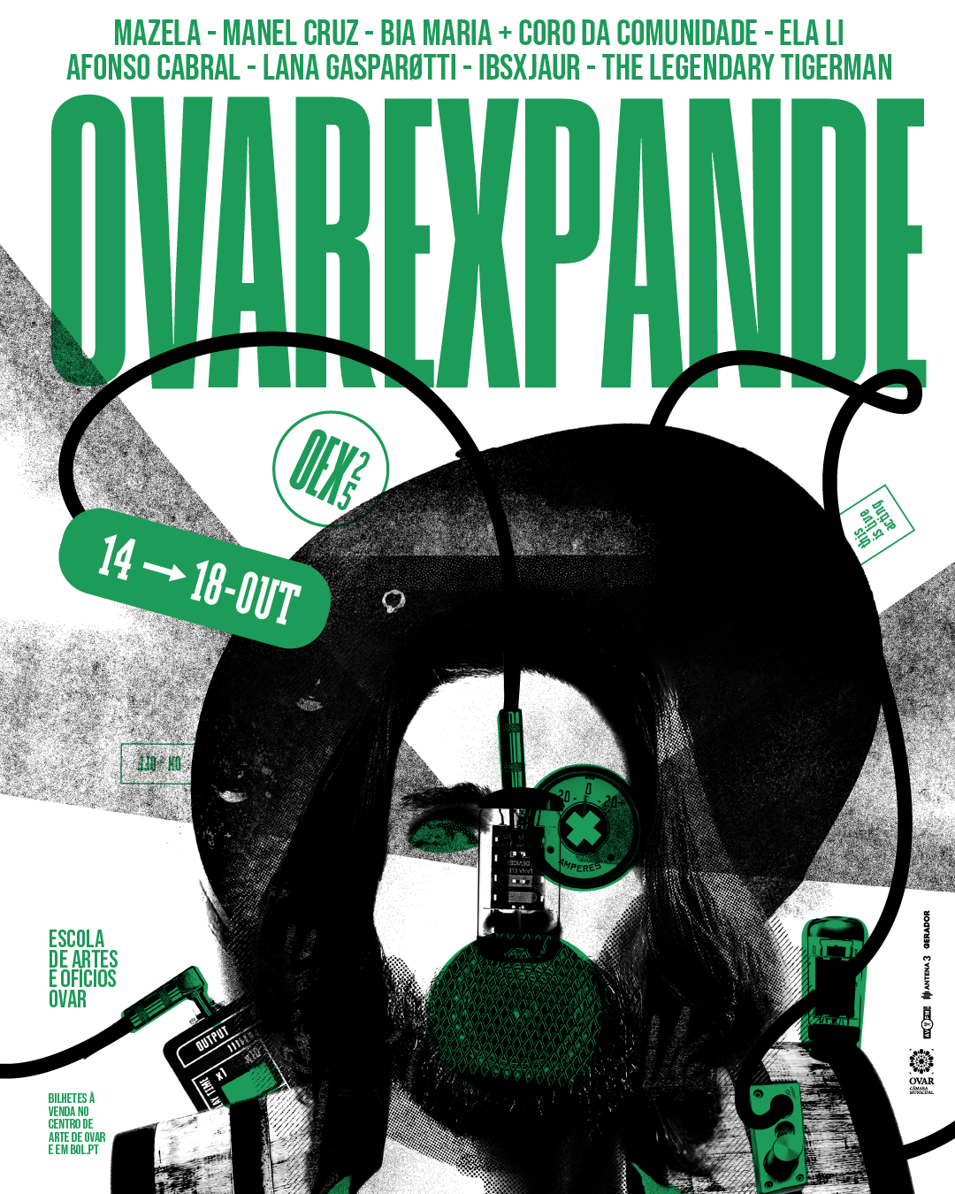 Imagem de Ovar Expande