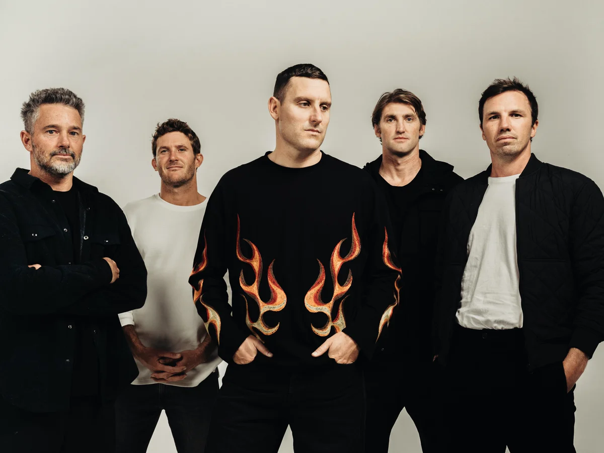 Imagem de Alta Tensão: especial com os Parkway Drive