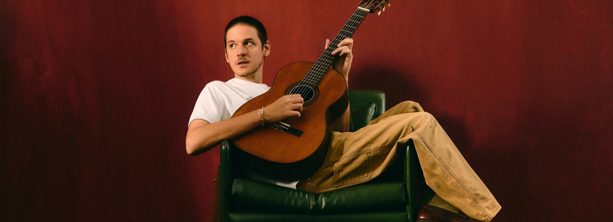 Imagem de Rubel: ganha bilhetes para os concertos em Portugal!