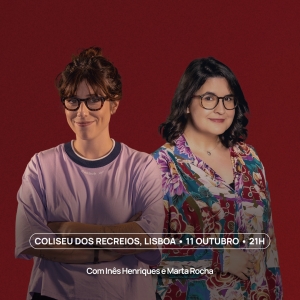 Imagem de Samuel Úria ao vivo no Coliseu dos Recreios… e em direto na Antena 3!