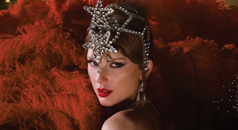 Imagem de “The Life of a Showgirl” é Disco da Semana na Antena 3