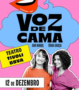 Imagem de Voz de Cama [Esgotado]