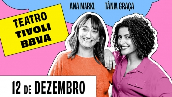 Imagem de Voz de Cama Ao Vivo no Tivoli, em dezembro
