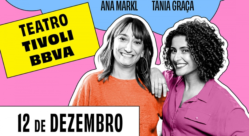 Imagem de Voz de Cama Ao Vivo no Tivoli, em dezembro