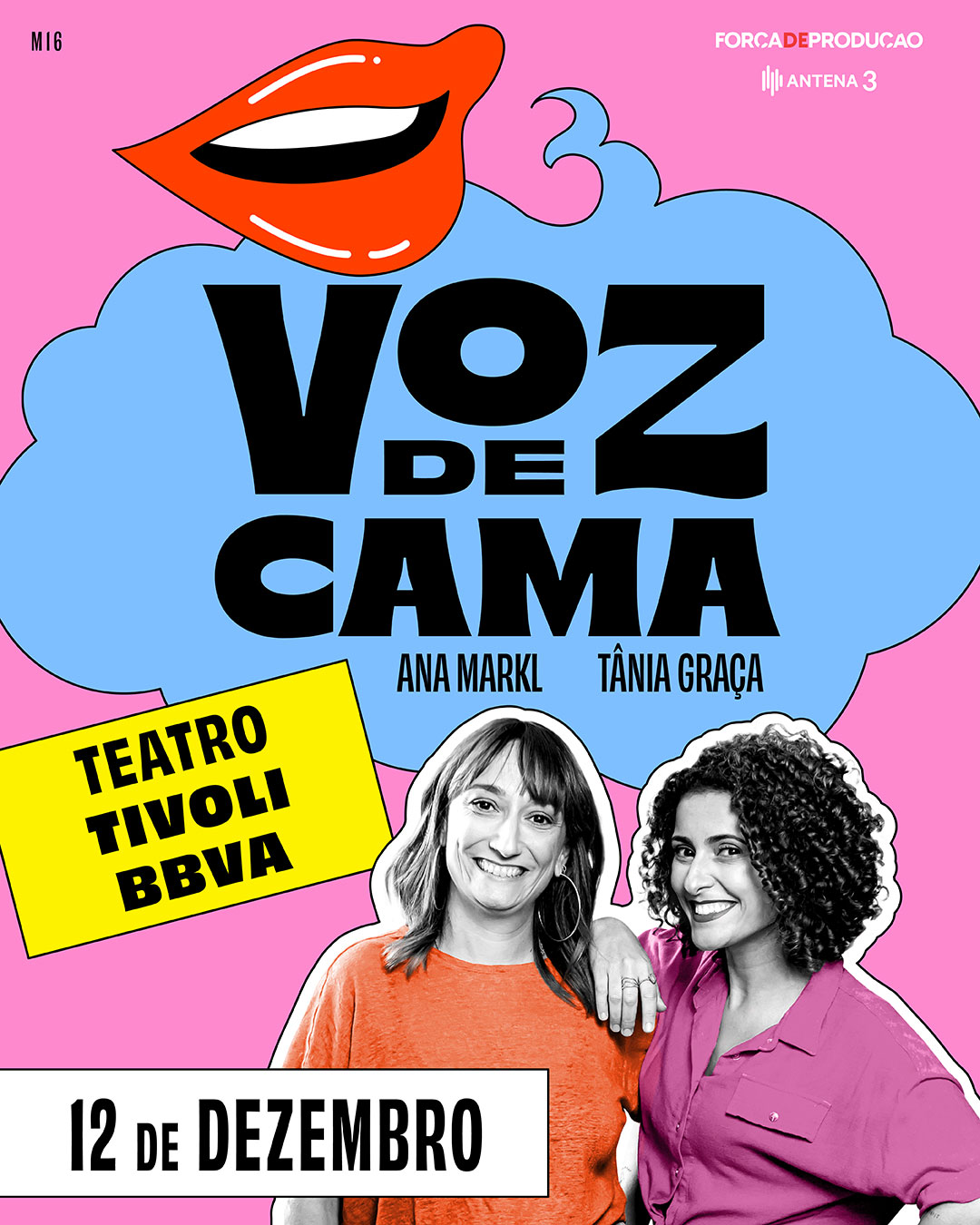 Imagem de Voz de Cama [Esgotado]