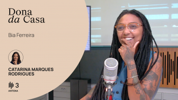 Imagem de Bia Ferreira, artista e ativista