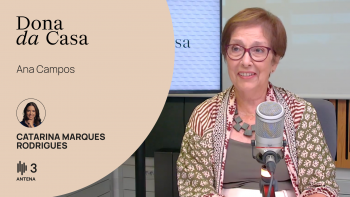 Imagem de Ana Campos, ginecologista e ativista pelo direito ao aborto