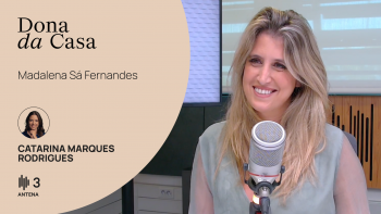 Imagem de Madalena Sá Fernandes, escritora