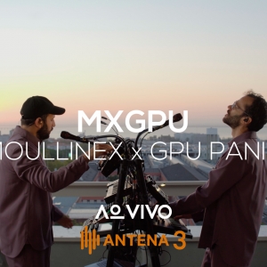 Imagem de MXGPU – Sudden Light