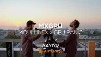 Imagem de MXGPU – Sudden Light