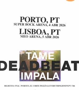 Imagem de Tame Impala