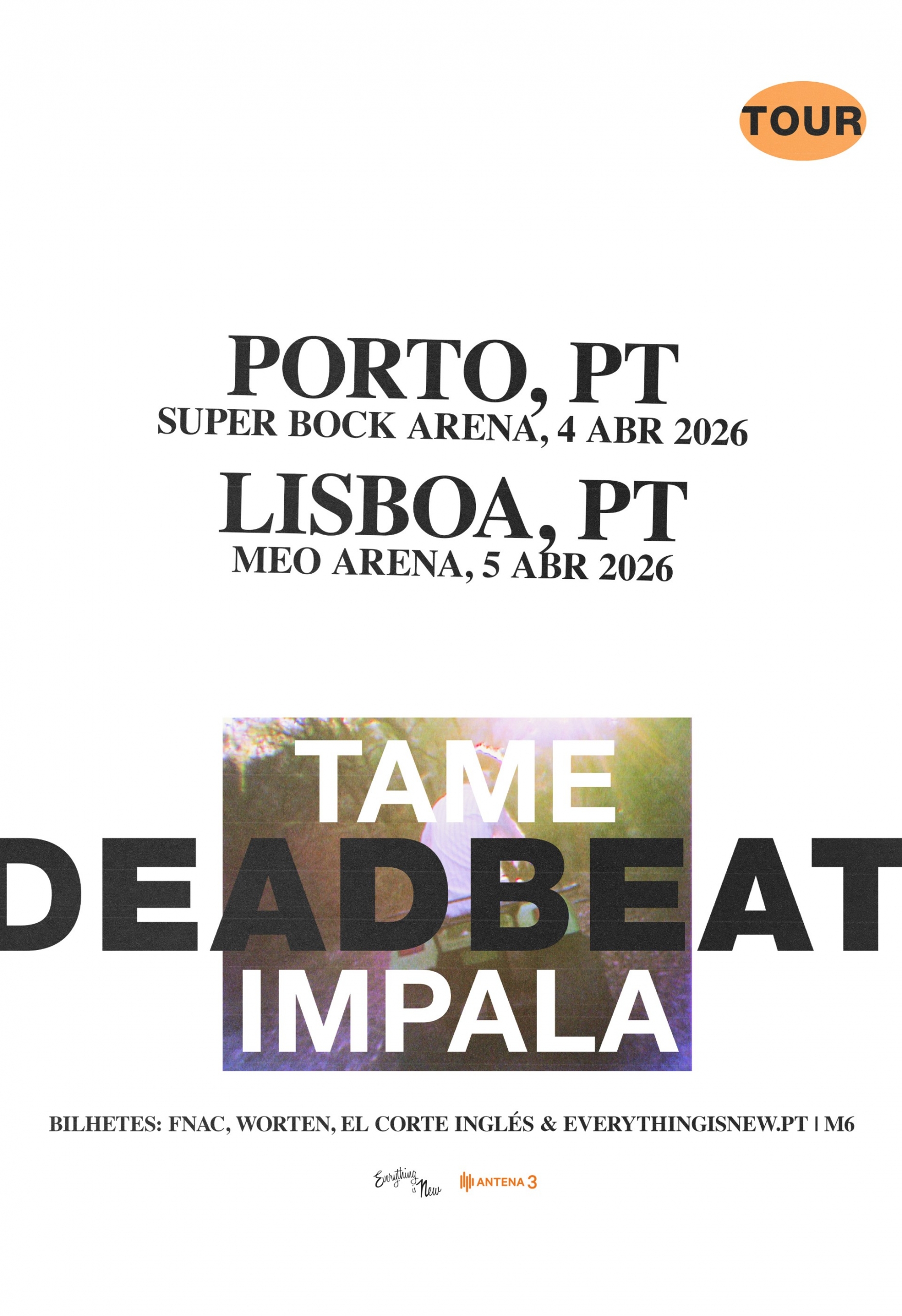 Imagem de Tame Impala