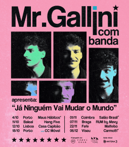 Imagem de Mr. Gallini