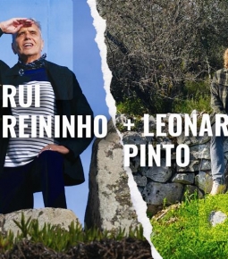 Imagem de Rui Reininho junta-se a Leonardo Pinto numa residência artística da Quarta Parede