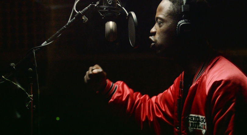 Imagem de Complô é o novo filme sobre o rapper e ativista político “Ghoya”