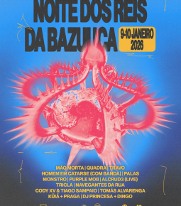 Imagem de Noite dos Reis da Bazuuca